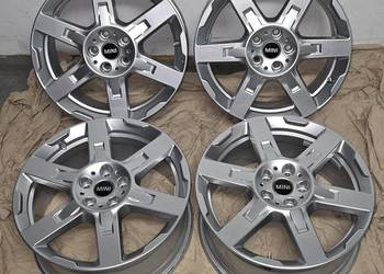 ORYGINALNE ALUFELGI MINI 5x112 R18 Asteroid Spoke 944 COUNTRYMAN U25 BMW