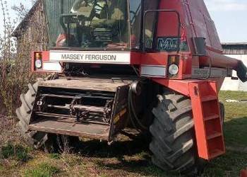 Kombajn zbożowy Massey Ferguson 29XP