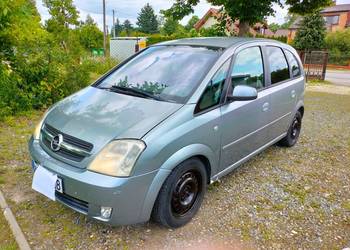 Opel Meriva 1.7 CDTI 2003r
