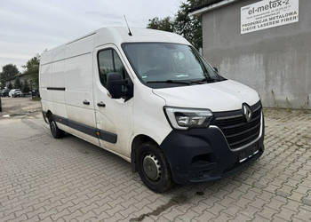 Renault Master Renault Master IV 2,3DCI 140KM Maxi Klima