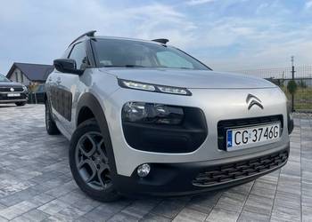 Citroen C4 Cactus 1.2 Benzyna Ledy Nawigacja Rok 2017 Citroen C4 Cactus 1.2 Benzyna Ledy Nawigacja Rok 2017