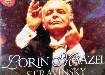 Strawiński Pétrouchka kolekcja płyt cd księgarnie muzyczne