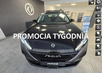 Dongfeng Mage 1.5Turbo 197KM, AUTOMAT, 7-lat gwarancji, FULL LED, Kamera 3…