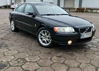 ///  VOLVO S60 2.4 D5 185KM Manual 6 biegów 2007/8r  ///