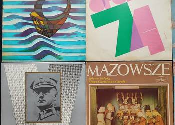 Płyty winylowe po 10 zł sztuka