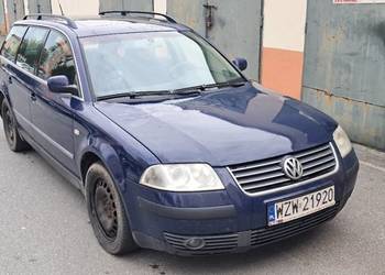 Vw Passat b5 1.9tdi