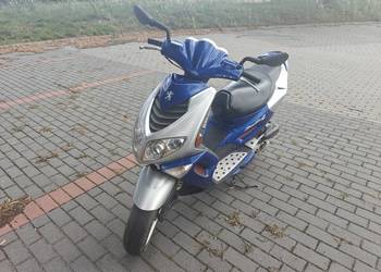Peugeot Speedfight 100