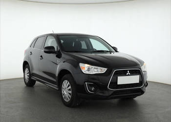 Mitsubishi ASX 1.8 DI-D MIVEC