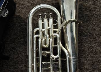 Euphonium Schenkelaars - wentyle 3+1, system kompensacji