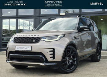 Land Rover Discovery Range Rover Discovery 3.0D 249KM AWD Dynamic SE / Sal…
