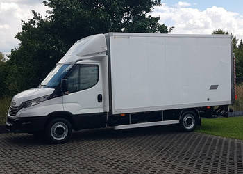 Iveco Daily WINDA KONTENER 8EP 35S16 KLIMA 4,20x2,10x2,03 KLIMA 3,0-160KM …