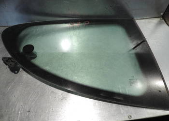 PEUGEOT 207 3D 3 DRZWI SZYBA KAROSERYJNA PRAWY TYŁ PRAWA TYLNA UCHYLNA