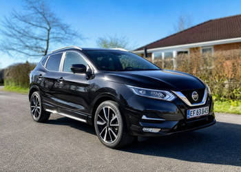 Nissan Qashqai II (2013-2021)