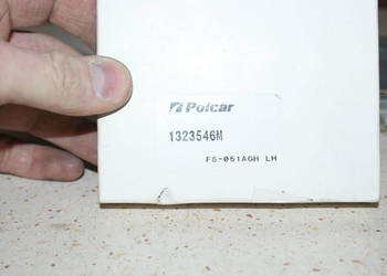 WKŁAD LUSTERKA AUDI A3 96- A4 94- A6 94- OGRZEWANY SZKŁO ASF