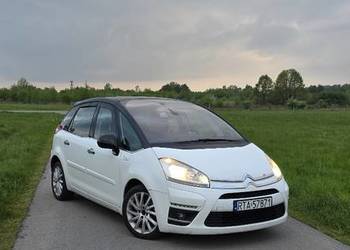 Citroen c4 Picasso 1.6HDi możliwa zamiana