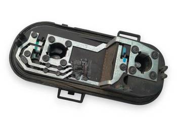 WKŁAD TYLNEJ LAMPY Nissan Qashqai I tylniej tylny lewy tył oprawa 89070311