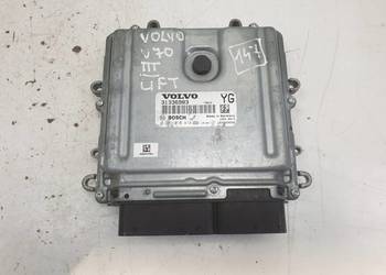 Volvo V70 III 2.0 D STEROWNIK SILNIKA komputer