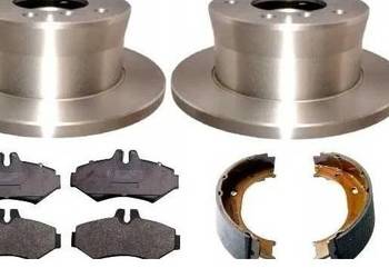 Tarcza tarcze hamulcowe Marcedes Sprinter