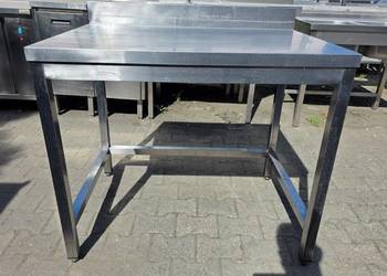 Stół Gastronomiczny - Wzmacniany - 100/70/85 cm - M.1050 N