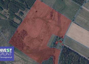 [14,36 ha] przetarg na dzierżawę gruntów rolnych