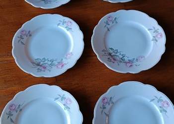 Stare talerzyki Czechosloviaka