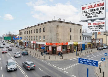 Inwestycja! Parter z KW + udział w działce | Warszawa Płowiecka / Trakt Lu…