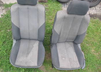 fotele siedzenia renault megane II