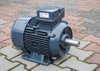 Silnik elektryczny 5.5kw. 2950obr./min. Firmy  Stubbe