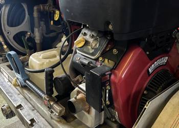 Agregat Wysokociśnieniowy