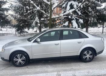 audi a4 benzyna w dobrym stanie