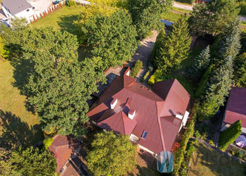 Sprzedaż gruntu Złotokłos Warszawska 3100m2