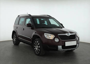 Skoda Yeti 1.4 TSI