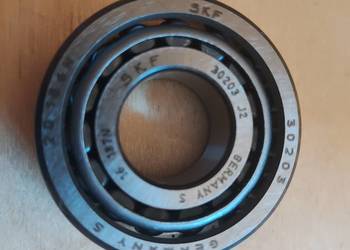 Łożysko SKF 30203 J2