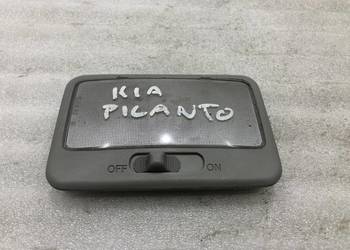 LAMPKA PODSUFITKI KIA PICANTO II