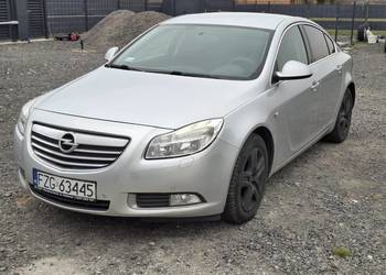 Opel Insignia 2.0 CDTI 160KM