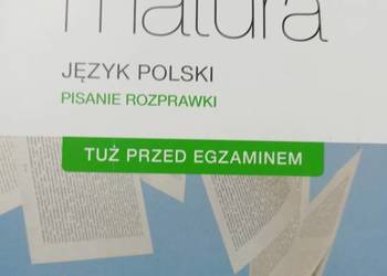 Teraz matura polski książki Trójmiasto szkolne Gdańsk podręczniki Gdynia