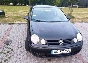 Sprzedam Volkswagen polo rok produkcji 2003 cena 2200