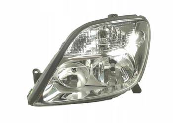LAMPA LEWY PRZÓD RENAULT SCENIC I 1998-2003 NOWA ORYGINALNA 7701047604