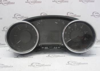 PEUGEOT 3008 I LIFT 16r licznik zegary 9810477580 ANGLIK