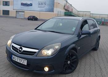 Opel Signum 1.9 CDTI/07rok/idealny stan/zadbane /długi opłaty