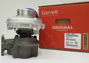 Turbosprężarka GARRETT 754958-5001S 754958-5001 754958-0001