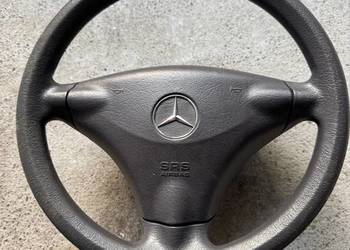 Kierownica Mercedes w168 a klasa