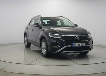 Volkswagen T-Roc 1.5 TSI Life ! Z Polskiego Salonu ! Faktura VAT ! I (2017…