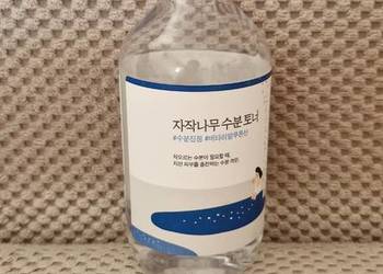 tonik do twarzy Round Lab  Birch Juice Toner Ekstraktem z Brzozy