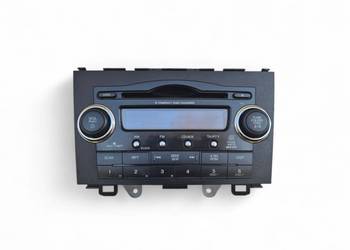 RADIO CD MP3 ORYGINAŁ HONDA CR-V III 3 39100-SWA-G101-M1 CQ-MH8671G