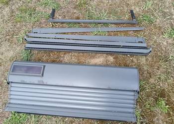 2 Rolety Velux dachowe zewnętrzne solarne