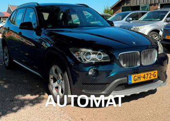 BMW X1 2.0 184 KM Automat Xenony I (E84) (2009-2015)
