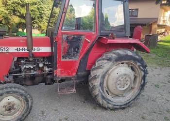 Kabina Mf 255