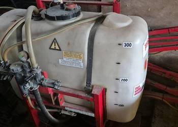 Opryskiwacz PILMET 300L 12M
