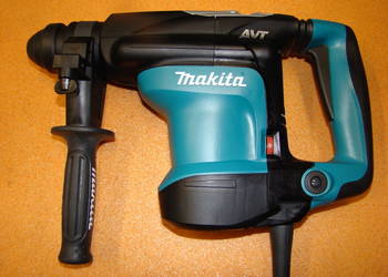 Młotkowiertarka MAKITA SDS-PLUS, 850W, 5J, AVT Ref. HR 3210 C